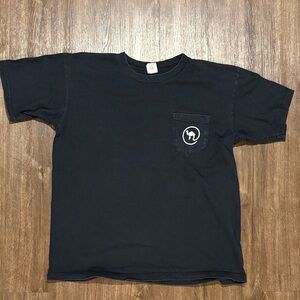 Vintage camel cigarettes, men’s XL T-shirt pocket 1997